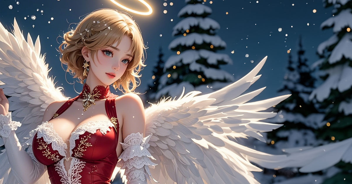 Angel Woman Ai