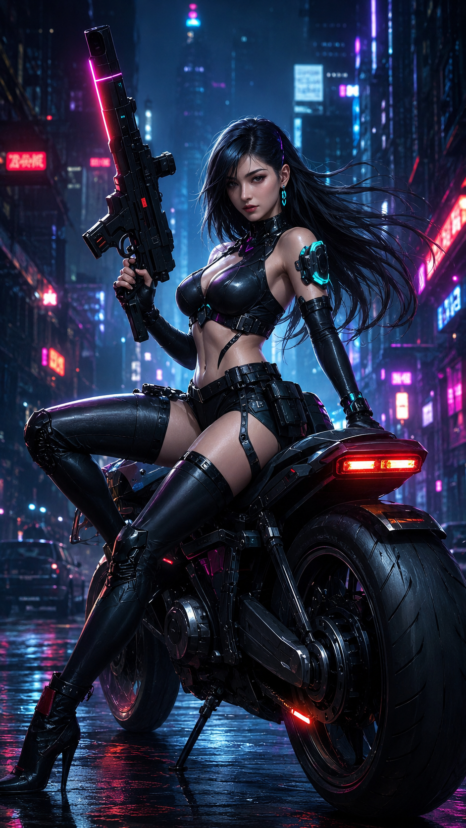ai-fantasy-by-silispro-a-futuristic-cyberpunk-ai-woman-in-sci_fi-dystopian-setting-001-remastered