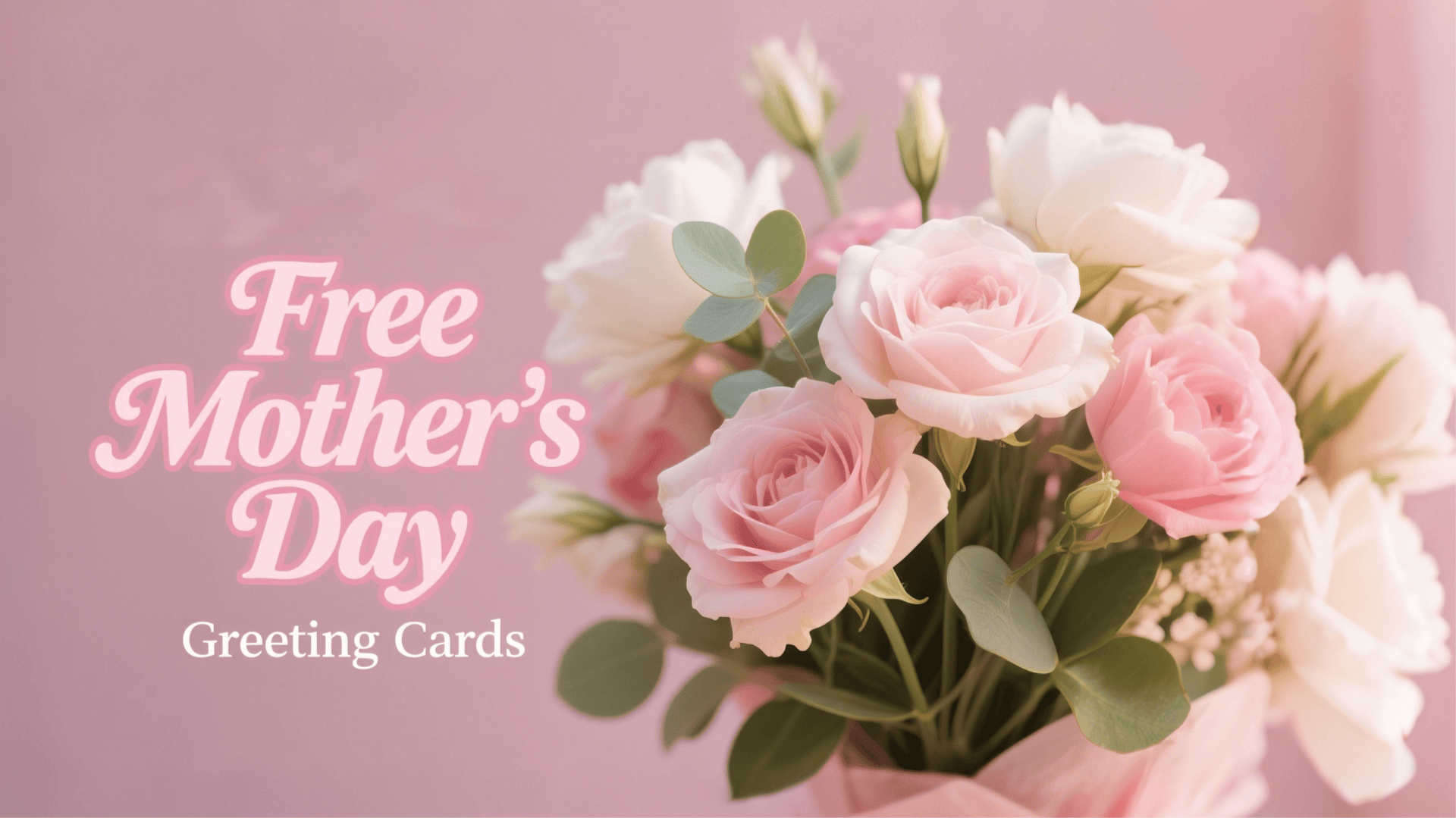 Free Mother’s Day Greeting Cards